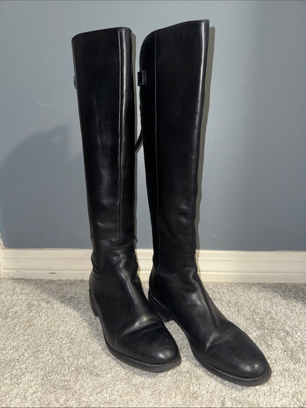 Franco Sarto Knee High Boot